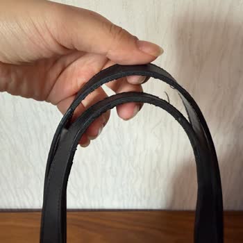 Armani Exchange Deri Çantada Deri Soyulması Ve İade Talebi