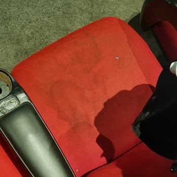 Marmara Park Paribu Cineverse’da Kirli Koltuklar Ve Cevapsız Şikayet