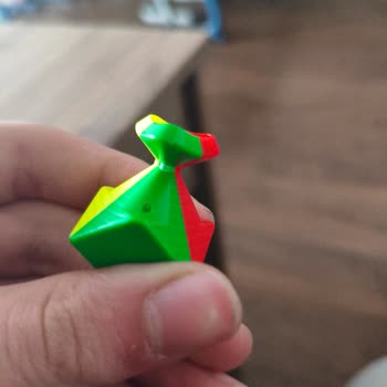 Küp Sepeti Hasarlı Ürün Gönderimi