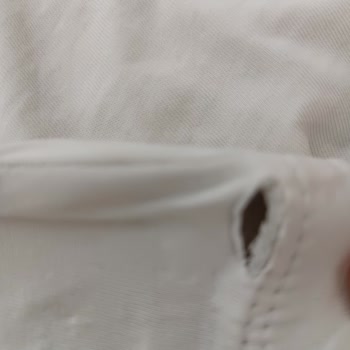 Arçelik Çamaşır Makinesi Kıyafetleri Yırtıyor Ve Beyazları Kirli Bırakıyor