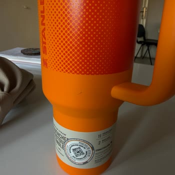 Stanley Hasarlı Termos Teslim Alındı Ve İade Talebi Reddedildi!