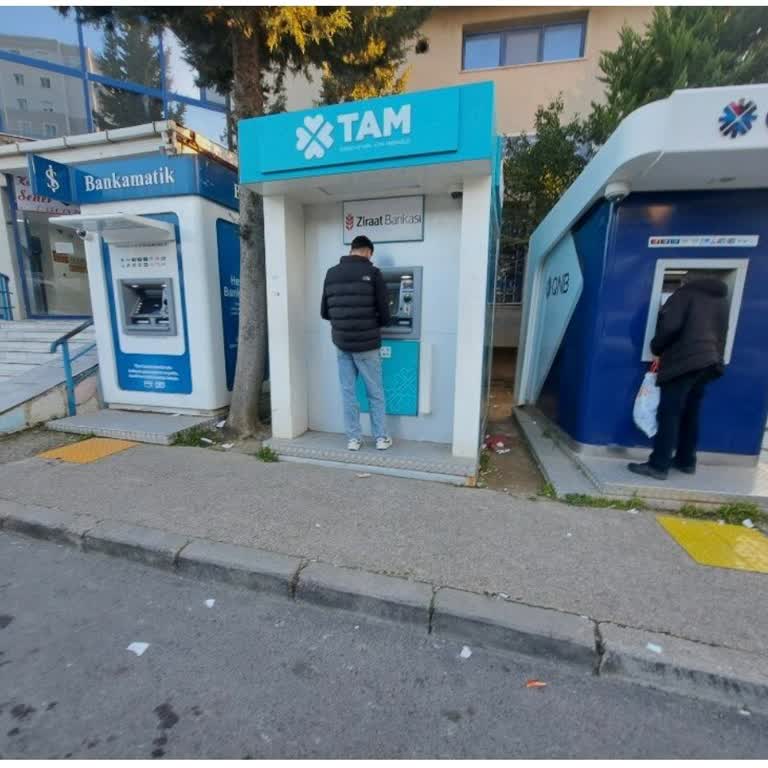 ATM'den Para Çekme İşlemi Başarısız, Tutar Hesaptan Düşüldü Ve Geri Ödeme Bekliyor