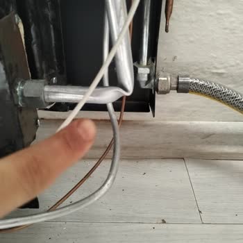 Hoşseven Isı Yalıtım Sobamızda Uzun Süredir Gaz Kaçağı Sorunu Yaşıyoruz