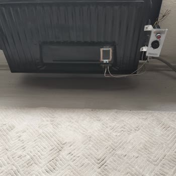 Hoşseven Isı Yalıtım Sobamızda Uzun Süredir Gaz Kaçağı Sorunu Yaşıyoruz