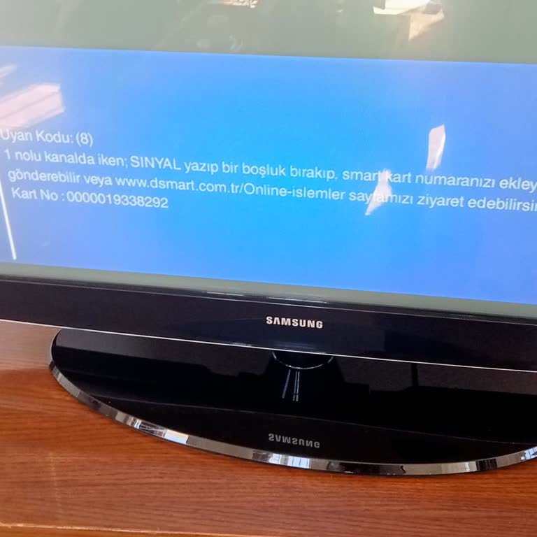 D-Smart Mega Paketinde Kanal Kesintisi ve Müşteri Hizmetleri İlgisizliği