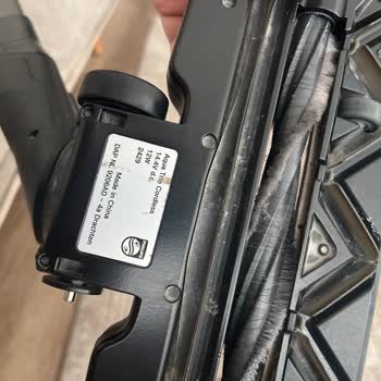 Philips Aqua 9000 Trio Süpürge Tekerlek Kırılması İçin Garanti Dışı Ücret Talebi