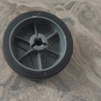 Philips Aqua 9000 Trio Süpürge Tekerlek Kırılması İçin Garanti Dışı Ücret Talebi