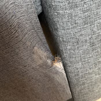 Kanepe Deformasyonu Ve Astar Sorunu İçin İade Talebi