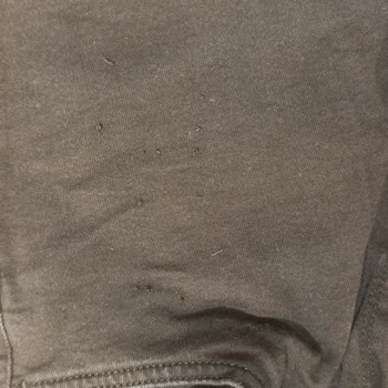 Tess Gold Premium Kot Pantolonda Tüylenme Ve Renk Atması Değişim Talebi