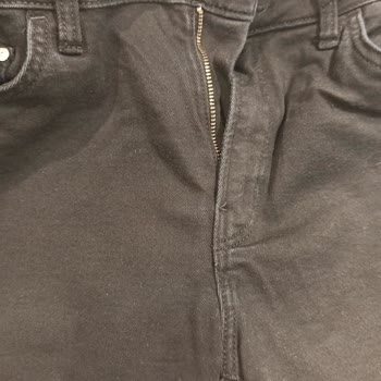 Tess Gold Premium Kot Pantolonda Tüylenme Ve Renk Atması Değişim Talebi