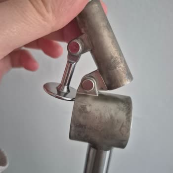 IKEA'da Kısa Sürede Deforme Olan Paslanmaz Çelik Ürün Ve İade Talebi