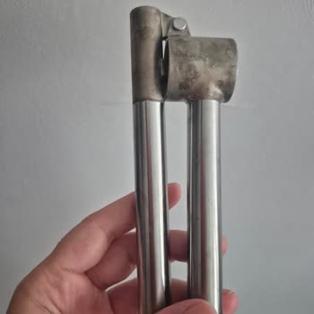 IKEA'da Kısa Sürede Deforme Olan Paslanmaz Çelik Ürün Ve İade Talebi