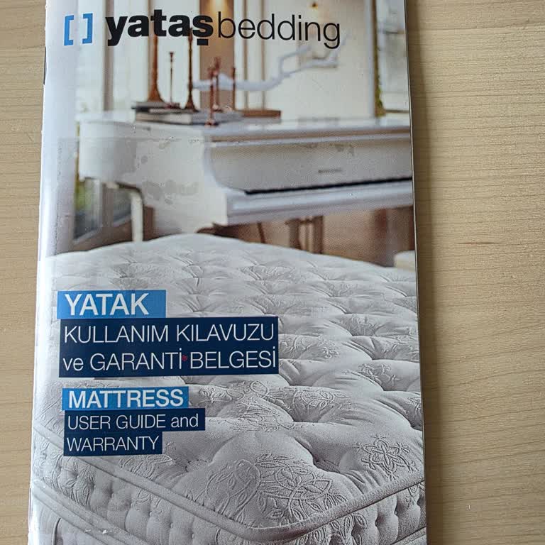 Yataş Yatakta Çökme Ve Fatura Talebi Nedeniyle Mağduriyet