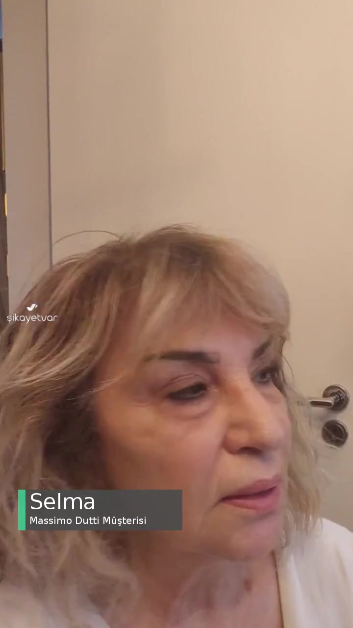 Massimo Dutti İadeler Yapılmıyor. İletişim Yok! videonun kapak resmi