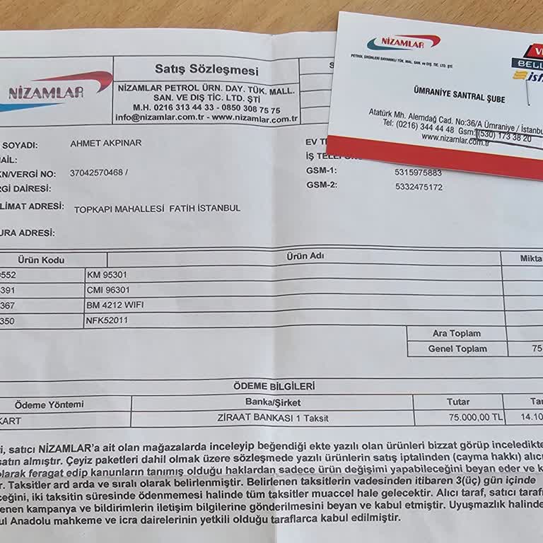 Beyaz Eşyalarımın Teslimat Gecikmesi Ve Acil Gönderim Talebi