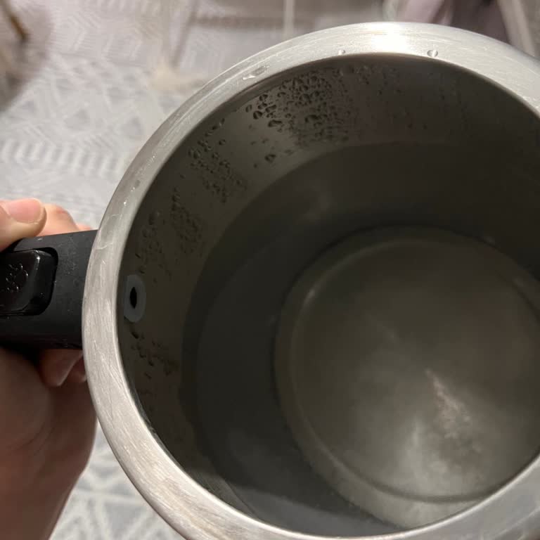 Kısa Sürede Kireçli Su Çıkması Brita Aluna XL Sürahide Ve İade Talebi