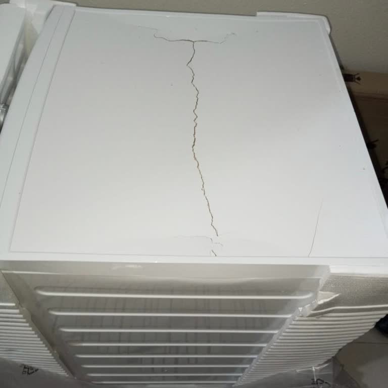 Kırık Çamaşır Makinesi Teslim Edildi, Çözüm Yok, İade İstiyorum