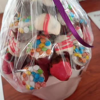 Görseldeki Kalp Şeklindeki Kek Gönderilmedi Çocuğumun Doğum Günü Hayal Kırıklığı