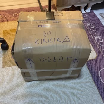 Dolap'ta Alıcı Tarafından Ürün Bozulmuş Gibi Haksız İade