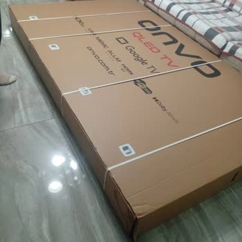 Media Markt’tan Gelen Kırık 100 İnç TV İçin Geciken Çözüm Ve Tam İade Talebi