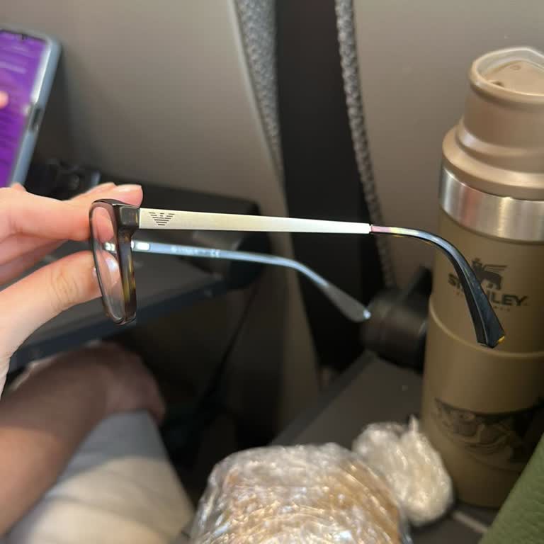 Keskingöz Optik Cam Kesim Hatası Ve Yanıltıcı Gözlük Çerçevesi Satışıyla Yaşanan Mağduriyet!