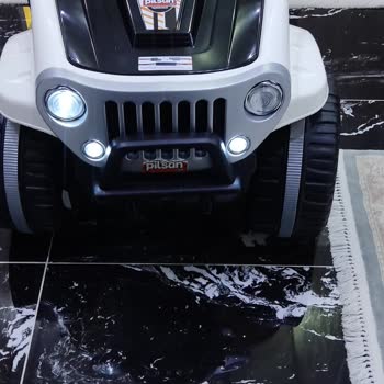 Pilsan Attack Akülü Arabada Far Sorunu, Çatlak Ve Eksik Parçalar, Satıcıdan Geri Dönüş Yok