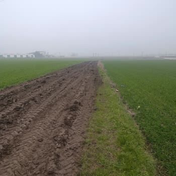 Havsa'daki Küme Evleri No:7’ye Giden Yol Çamurda Ve Kullanılamaz