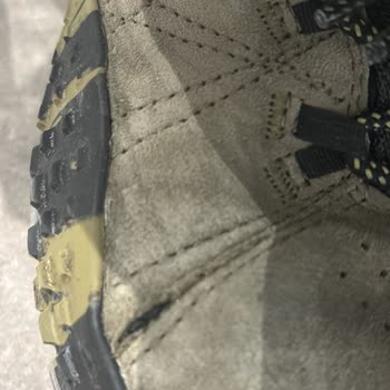 Merrell Ayakkabısındaki Dikiş Açılmalarına Rağmen İade Reddedildi