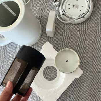 Karaca Çaycıyı Eksiksiz, Parçaları Tamamlanmış, Arızası Kalmayacak Şekilde Yenilenmesini İstiyorum