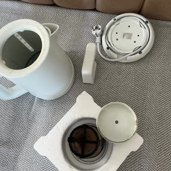 Karaca Çaycıyı Eksiksiz, Parçaları Tamamlanmış, Arızası Kalmayacak Şekilde Yenilenmesini İstiyorum