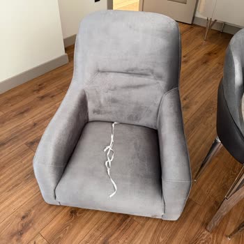 İstikbal Koltuğunda Defolu Ürün Ve Tekrar Onarım Sonrası İade Talebi