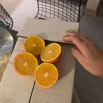 Kan Portakalı Siparişinde Çürük Ürün, Telafi Sözleri Ödeme Bahanesiyle Yarıda Kaldı