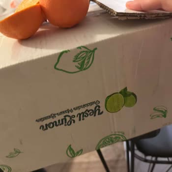 Kan Portakalı Siparişinde Çürük Ürün, Telafi Sözleri Ödeme Bahanesiyle Yarıda Kaldı