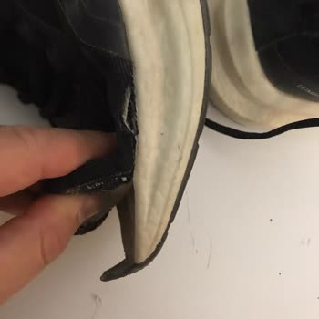 In Street Mağazasında Lumberjack Ayakkabısındaki Açılan Taban Ve Yırtığa Üretim Kusuru İddiası Red