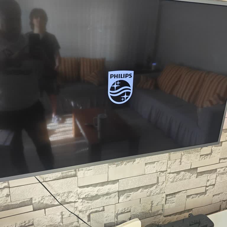 Smart TV Menüsünde TV Kapanması Ve Uzaktan Destek Talebi