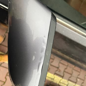 Chery Tiggo 8 Pro Rust Blistering on Mirrors and Tailgate