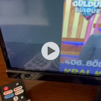 Yanlış Boyutta Televizyon Gönderimi Ve Çözüm Beklemesi