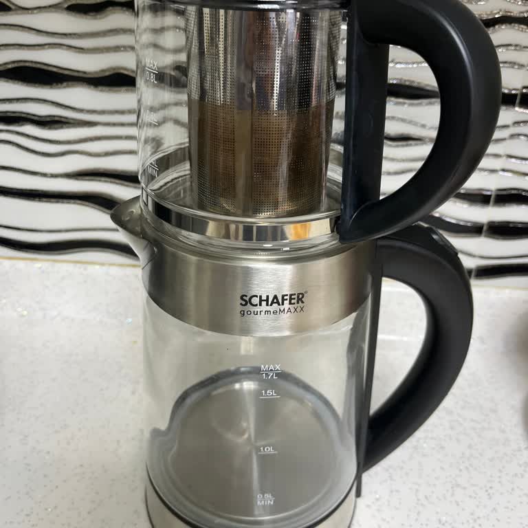 Schafer Çay Makinesinde Tekrarlayan Arıza Ve Muadil Değişim Talebi