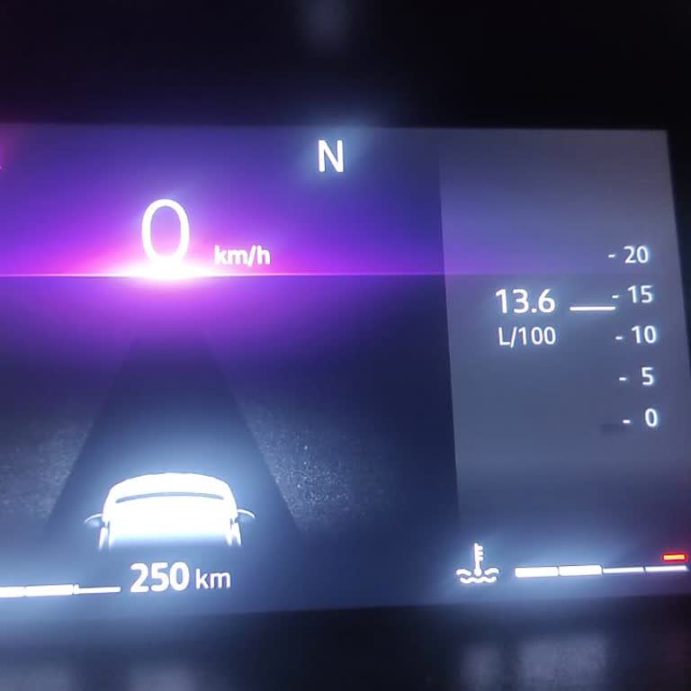 Renault Clio'da Yanıltıcı Yakıt Verileri Gerçek Tüketimi Aştı