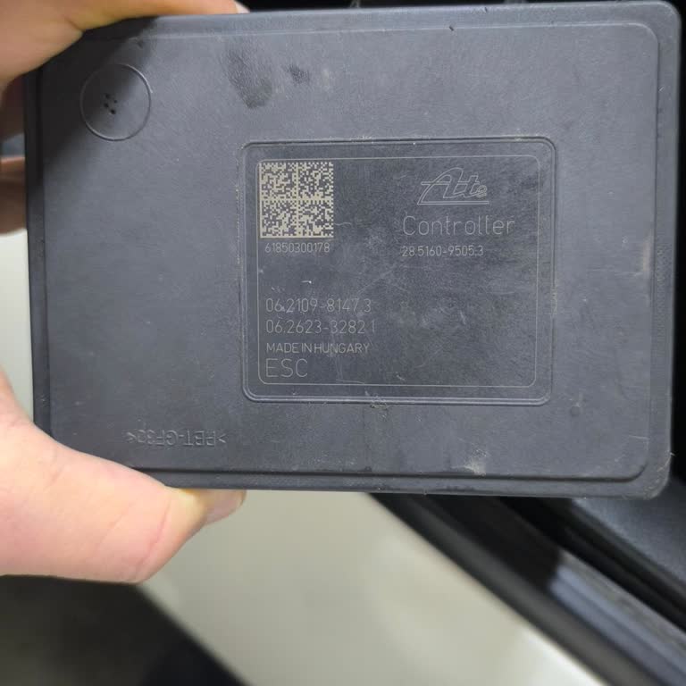 Şanlıurfa Honda Yetkili Servisi ABS Beyni Seri Numarasını ‘Yasak’ Gerekçesiyle Paylaşmayı Reddetti