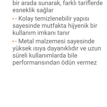 Beyzana Isıya Dayanıklı Çırpıcıda Cam Parçaları Eriyor