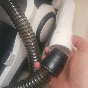 Kiwi Home Halı Yıkama Makinesi Hortumunda Temin Sıkıntısı Yaşıyorum