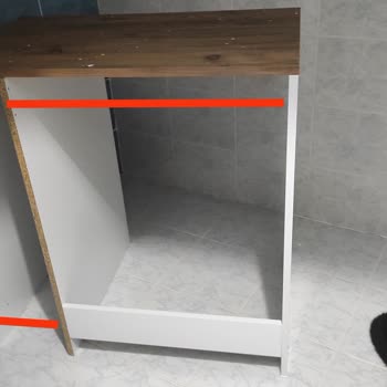 A101'te Eksik Parçalar Nedeniyle Kullanılamayan Dolap Ve Cevapsız Destek