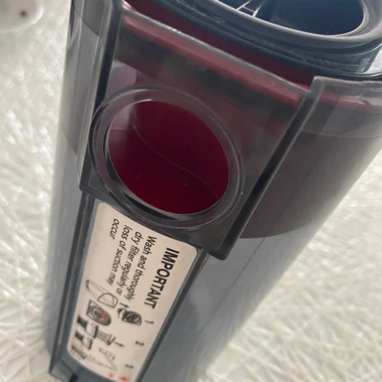 Tefal Dikey Süpürge Parça Eksikliği Ve Yedek Parça Talebi