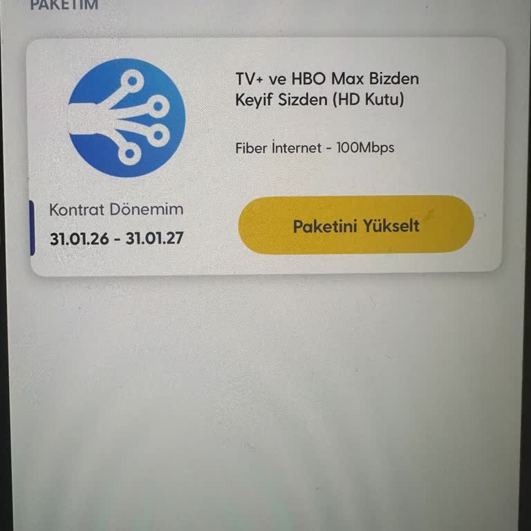 Yanıltıcı Satış Ve Hız Beyanı: 12 Aylık 650 TL Sabit Ücret Sözünün İhlali