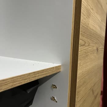 Koçtaş'tan Aldığım Gardırop Hemen Kırıldı, Değişim Ve Kurulum Talebim Cevapsız Kaldı