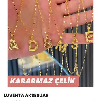 Luventa Aksesuar'da Farklı Ürün Gönderimi!