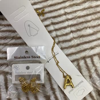 Luventa Aksesuar'da Farklı Ürün Gönderimi!