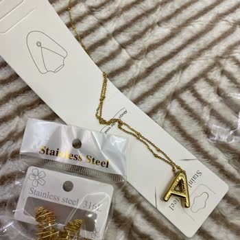 Luventa Aksesuar'da Farklı Ürün Gönderimi!