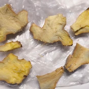 Migros’ta Satılan Taze Zencefil İçindeki Küf Sağlık Riski Oluşturuyor